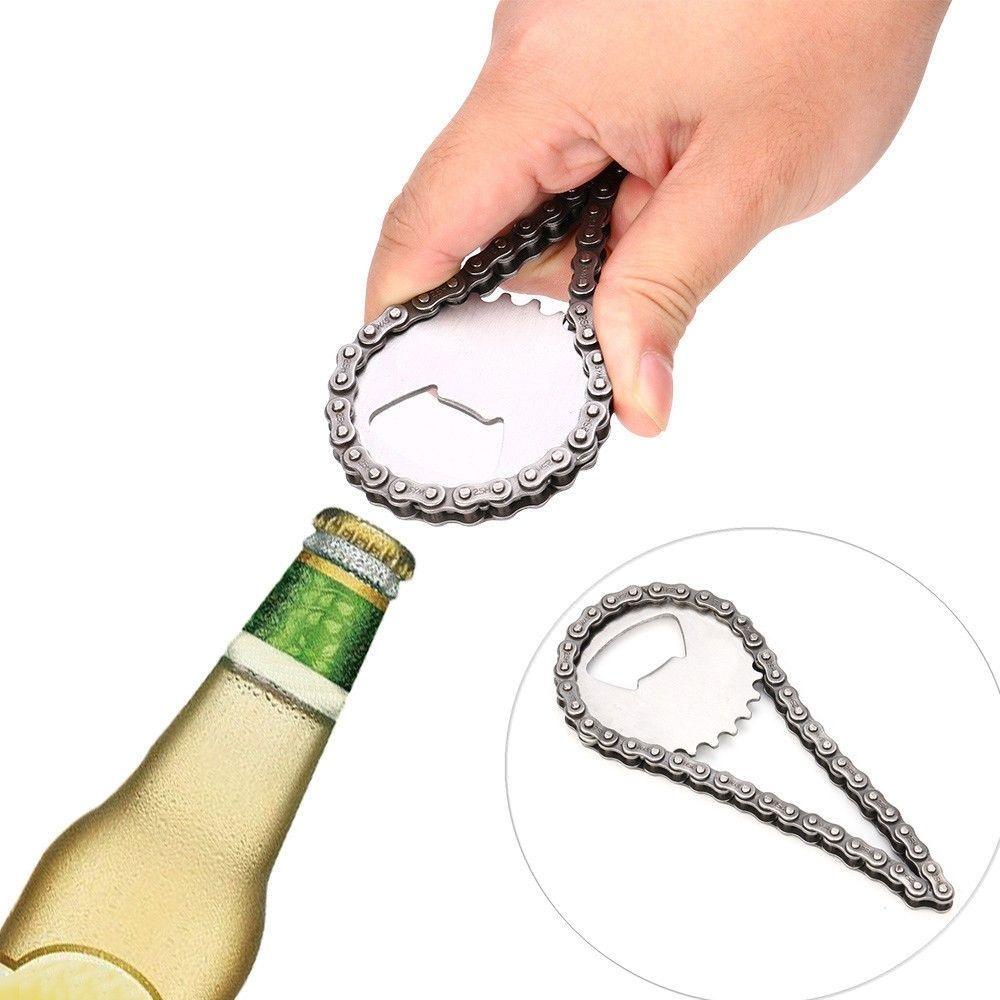 Dụng Cụ Mở Nắp Chai Hình Xe Đạp
