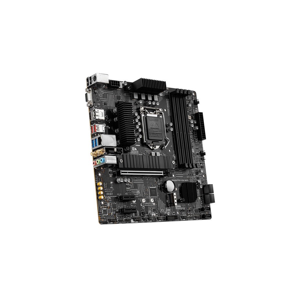 Mainboard Bo Mạch Chủ MSI B560M PRO-VDH WIFI New Chính Hãng