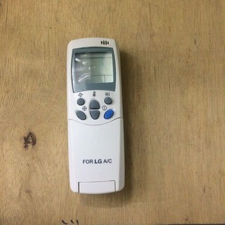 Khiển Điều hoà LG 2 chiều - khienlg2c