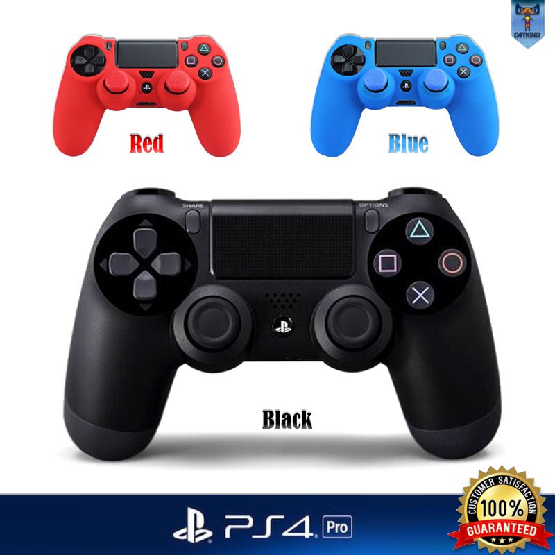 Tay Cầm Điều Khiển Chơi Game Bluetooth Ps3 Ps4 Dualshock 4 Cổng Usb