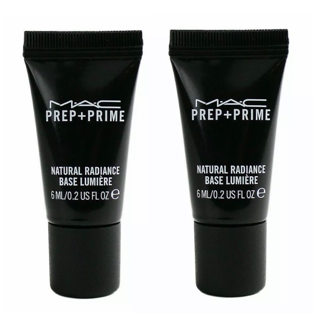 Kem lót minisize MAC -Radiant Yellow-