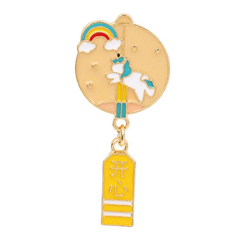 flowersqueen Ghim Cài Áo Hình Cá Koi Phong Cách Nhật Bản