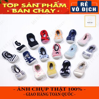 (Ảnh thật 100%) Nhiều mẫu mới Giày bún tập đi siêu mềm cho bé yêu (17 mẫu)