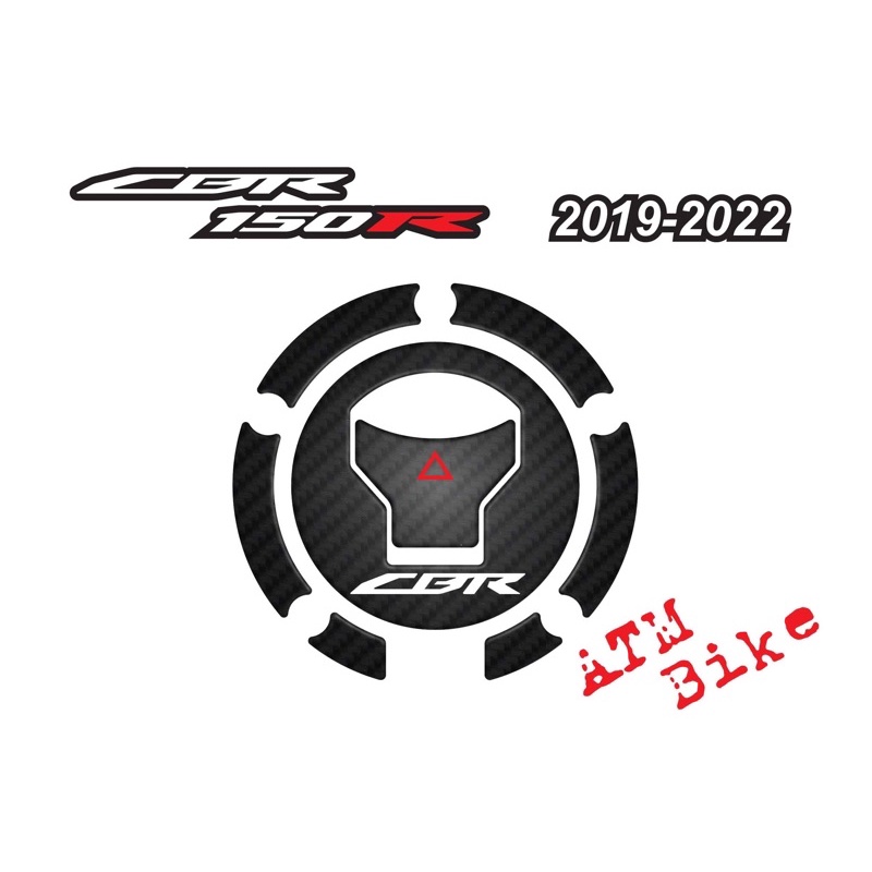 Vỏ bình chống trầy xước CBR150R 2019-2024 CBR150R CBR150R CBR150R CBR150R Phụ kiện