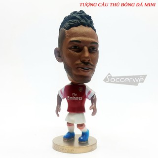 Tượng cầu thủ bóng đá  Aubameyang Ars
