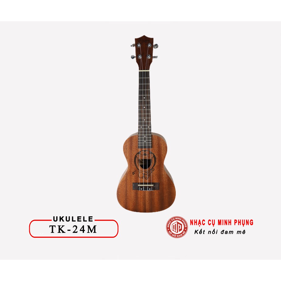 Đàn Ukulele Takahama TK-24M