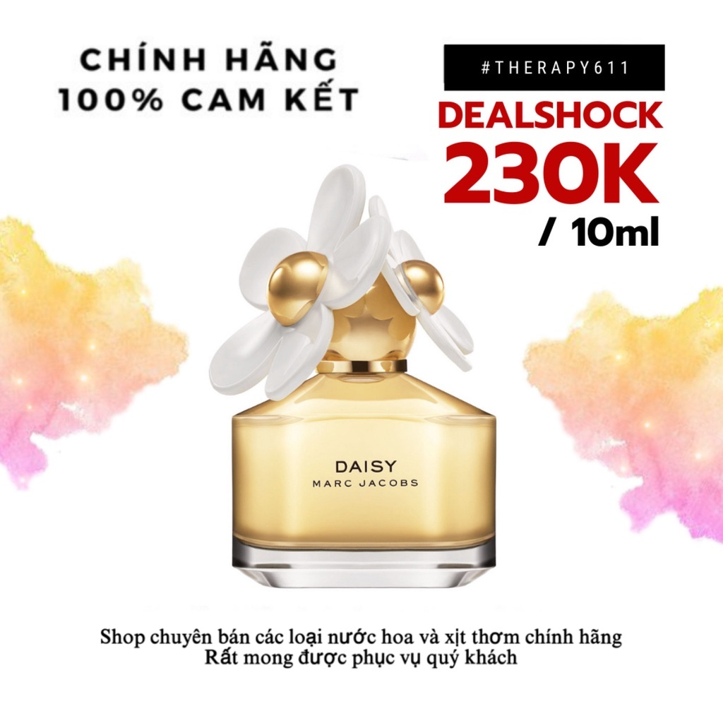 ..::✨Nước hoa Nữ Marc Jacobs Daisy Eau De Toilette ✨::..