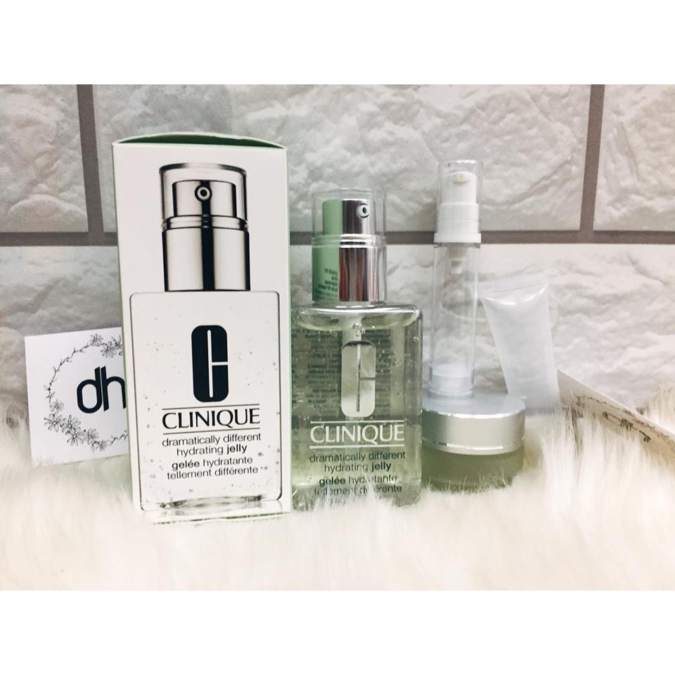 Kem Dưỡng Ẩm Dạng Gel Clinique Dramatically Different Hydrating Jelly 125ml
