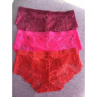 COMBO 5  chiếc quần lót ren DR 08