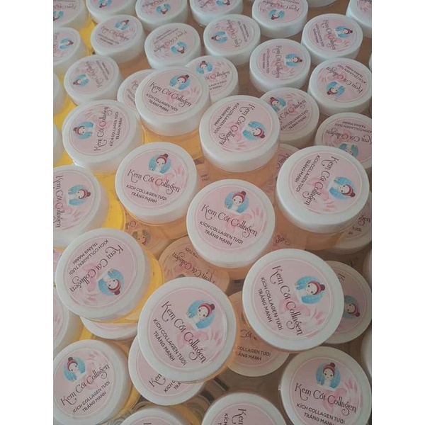 Kem Kích Collagen Siêu Trắng Khử Thâm Trắng Mạnh Body Toàn Thân | BigBuy360 - bigbuy360.vn