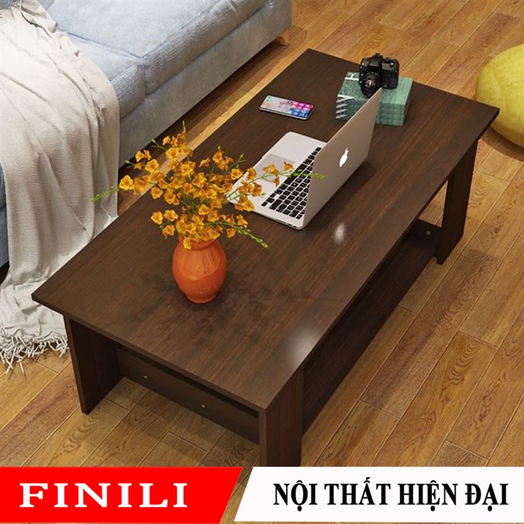 🍫 Bàn sofa gỗ thiết kế sang trọng cho gia đình FNL67 🍫