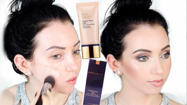 Kem trang điểm dưỡng ẩm Estee Lauder Double Wear All Day Glow BB Moisture Makeup SPF 30