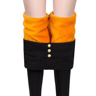 Quần legging lot lông siêu ấm áp