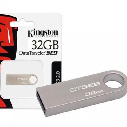 USB Kingston DataTraveler SE9 32GB [Cực rẻ]