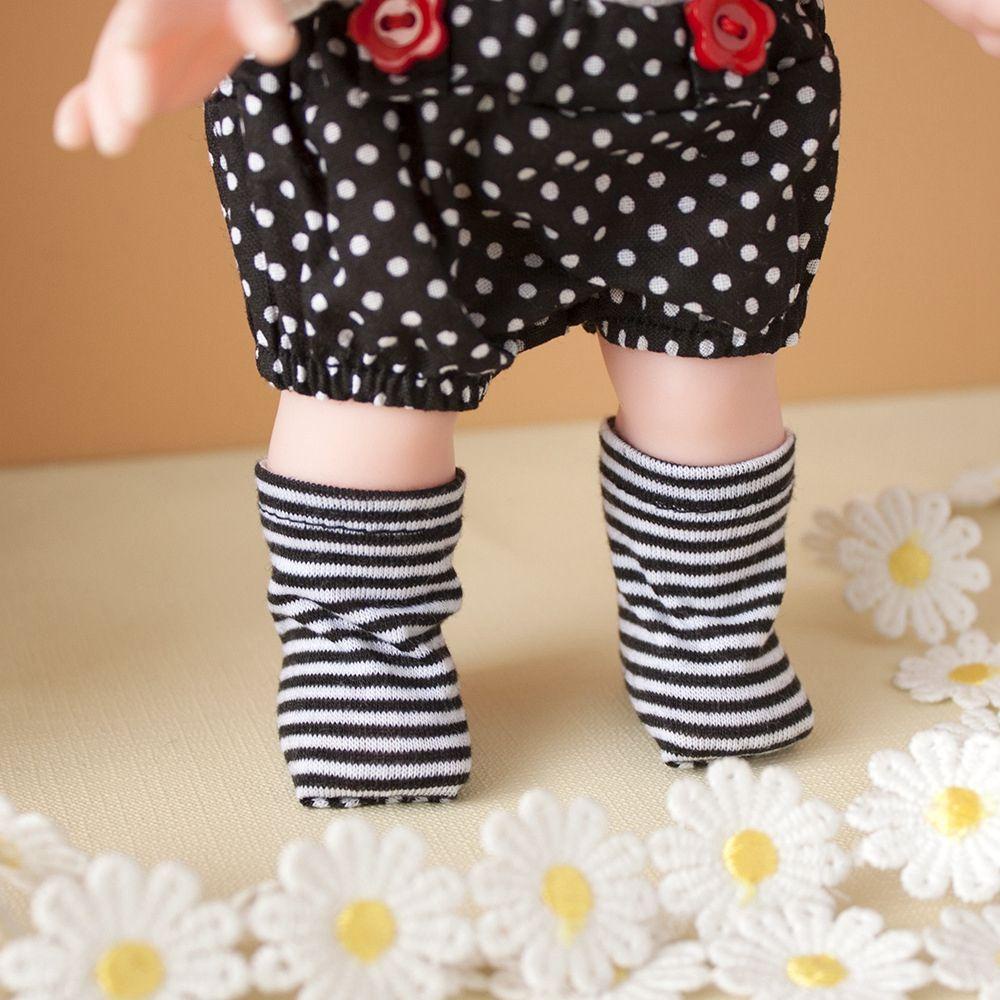 BEBETTERM Quần Short Nhồi Bông Cho Búp Bê 20cm
