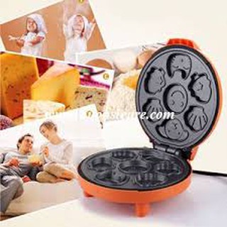 MÁY NƯỚNG BÁNH HÌNH THÚ MAGIC BU