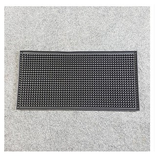Thảm bar, thảm lót cao su quầy bar 15x30 cm