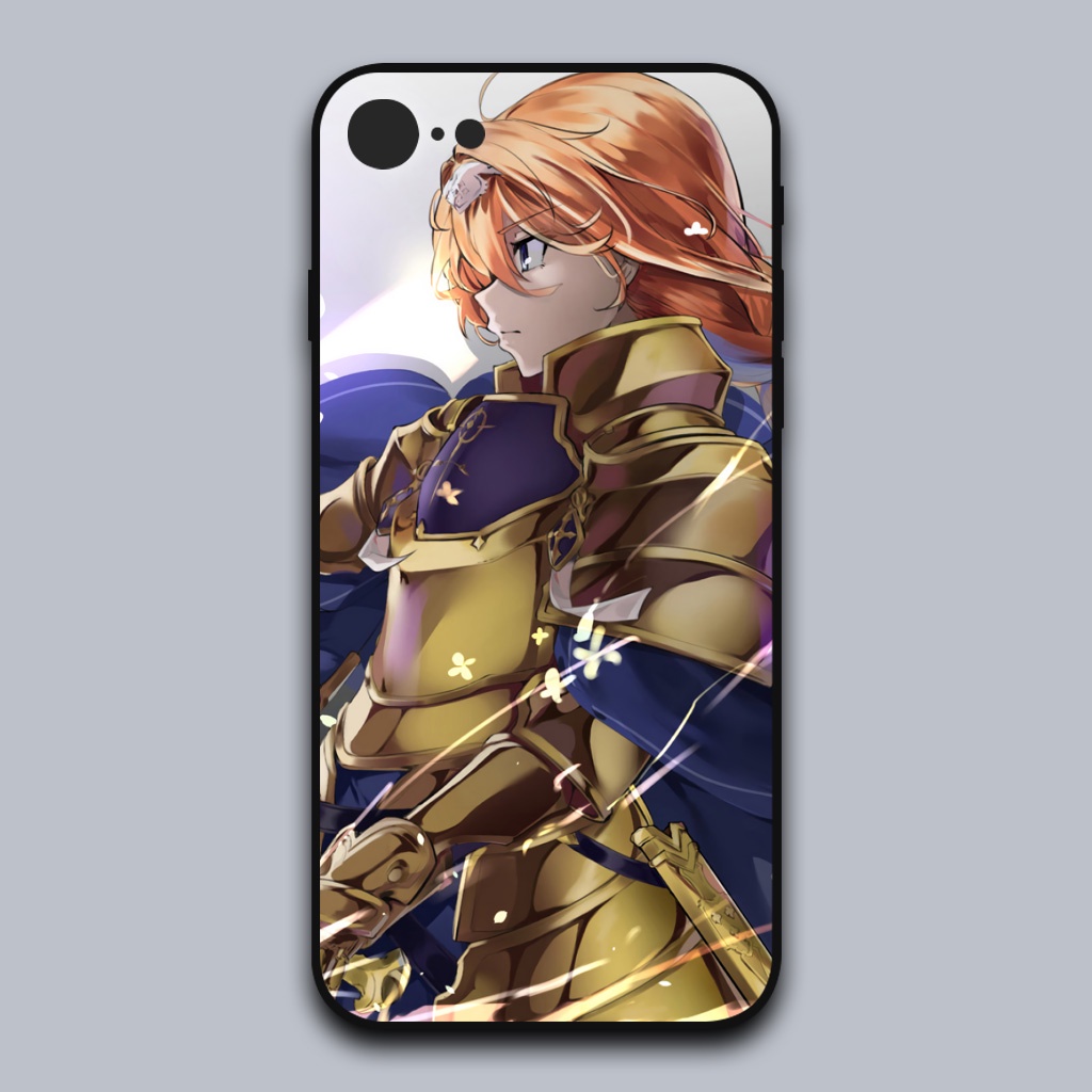 In ốp lưng Sword Art Online S13 theo yêu cầu, làm ốp lưng Iphone, Samsung, Oppo, Xiaomi, Vivo, nhiều dòng máy khác