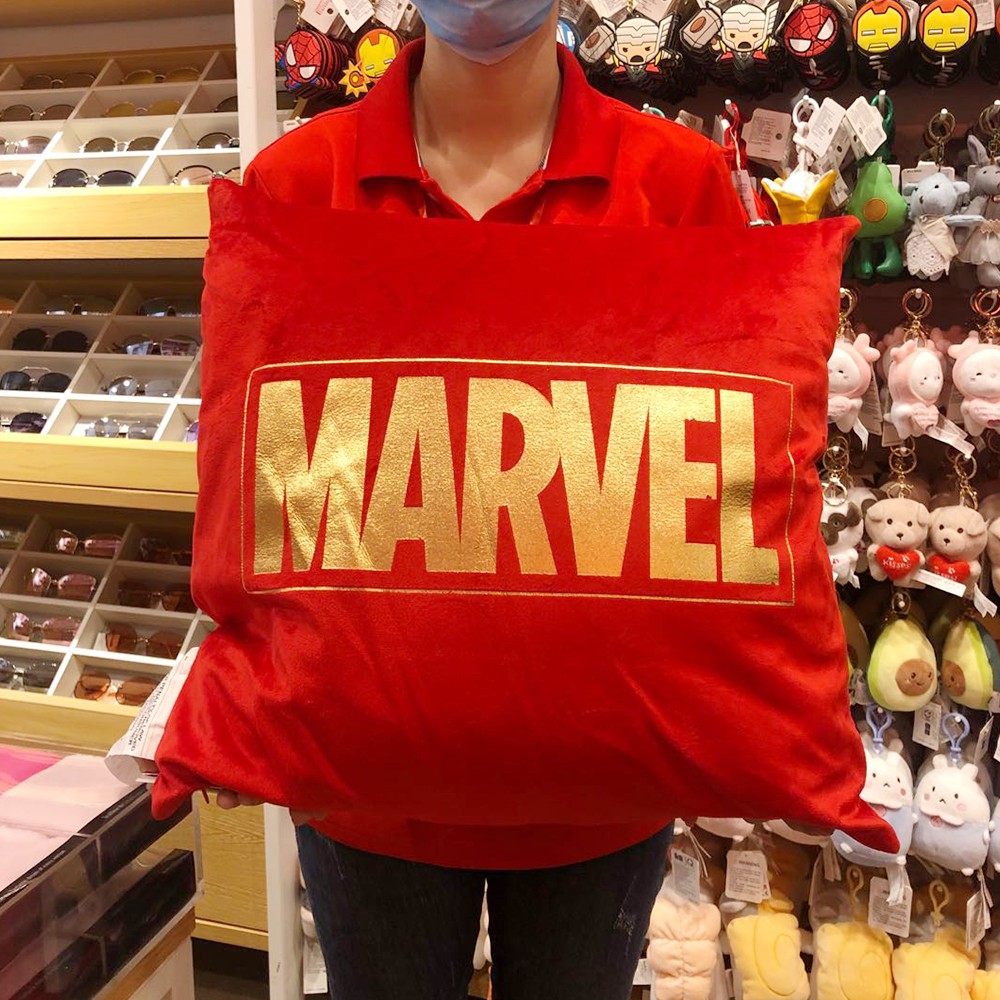 Gối tựa lưng MARVEL Version 2.0