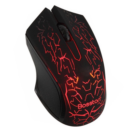 Chuột Mouse BOSSTON D608 USB Chính hãng