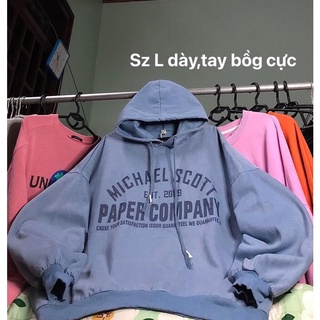 Áo hoodie mỹ link 185k