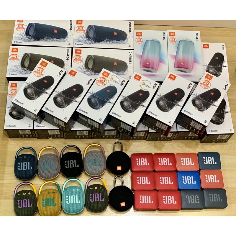 Loa Bluetooth JBL flip 4 hàng mới