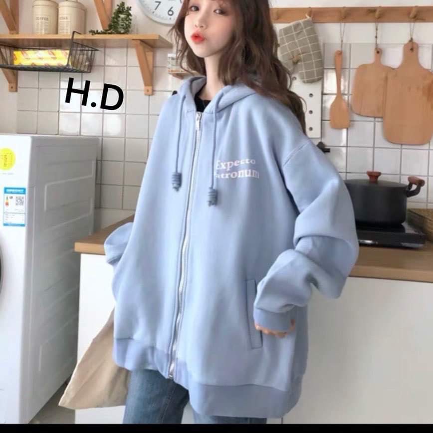 Áo khoác nỉ Expecto HDA1120
