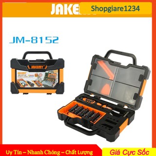 Bộ vít đa năng Jakemy JM-8152