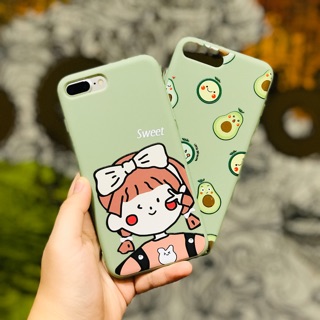 Ốp lưng dễ thương cho iphone 7/8 plus