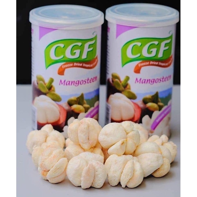 Măng cụt sấy Thái Lan hủ 40gam