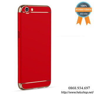 Ốp lưng Oppo F3 ba mảnh