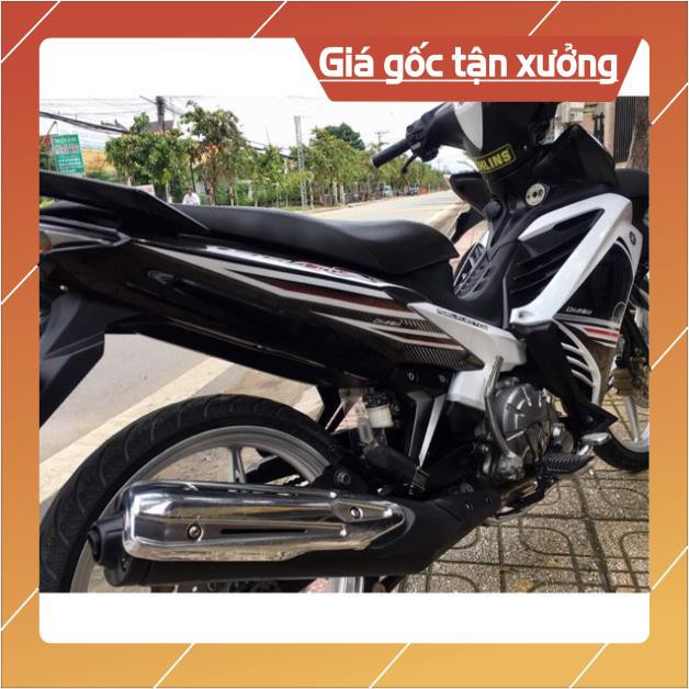 Tem rời ex 135 2011 Lc trắng đen