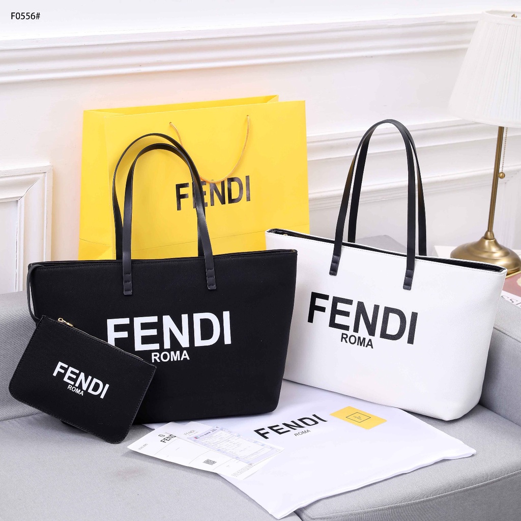 Fendi TOTE BAG F0556