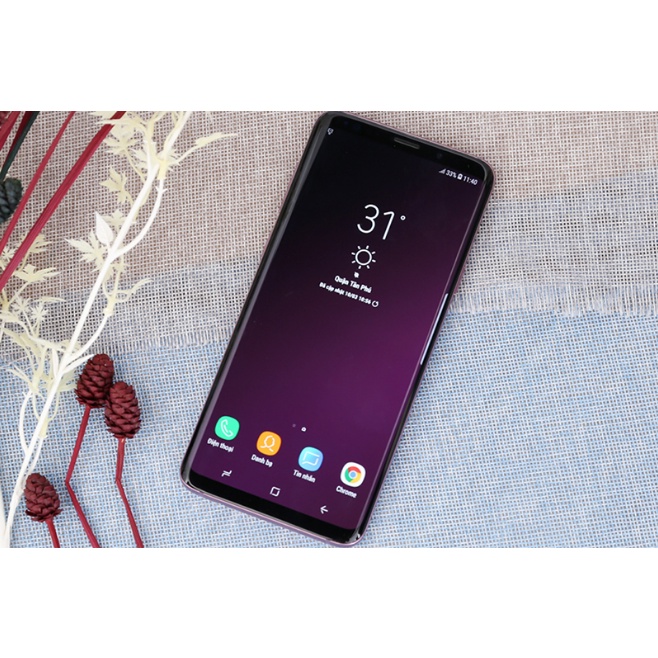 Bộ 4 Miếng Dán Dẻo Gor Samsung S9, Galaxy S9 Plus  Dán Full Màn 3D, Trong Suốt Bo Viền Cong - Chính Hãng Gor