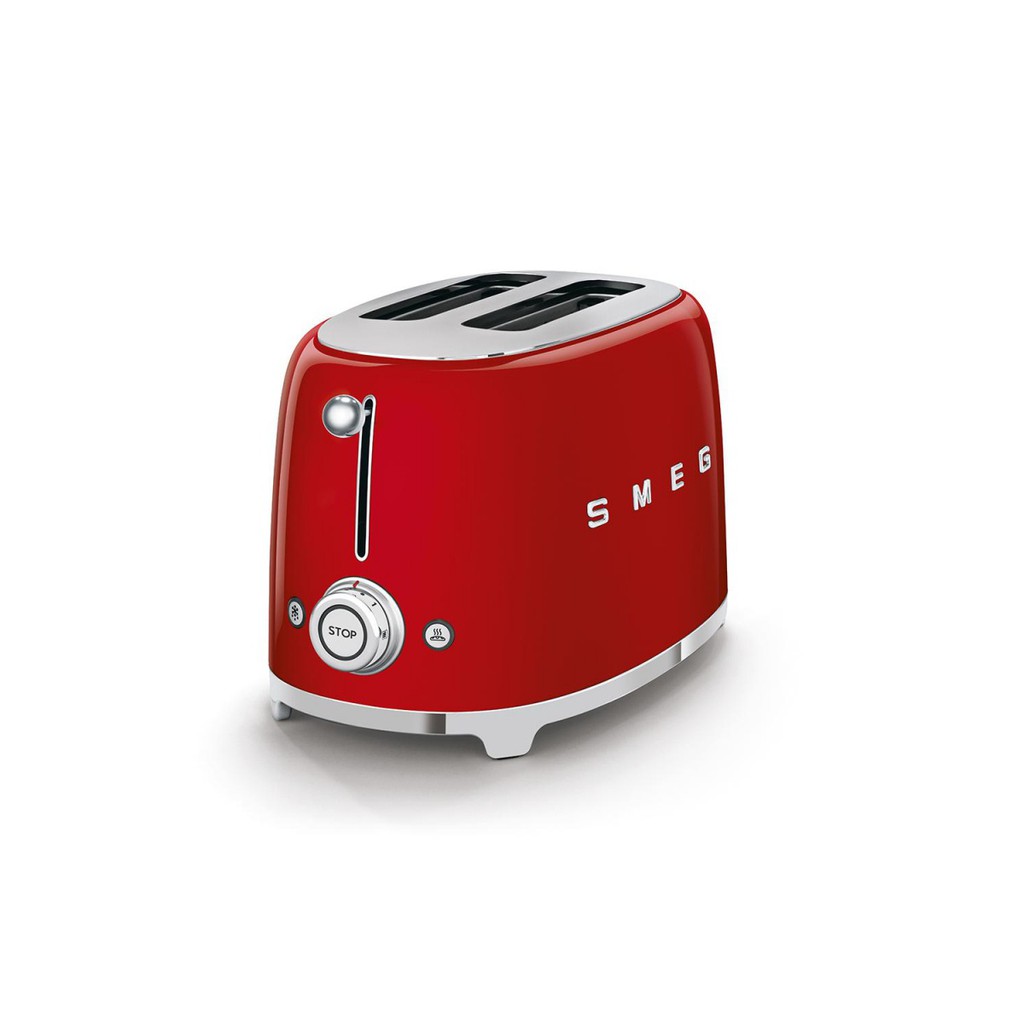 Máy nướng bánh mì Smeg SMEG TSF01 loại 2 bánh