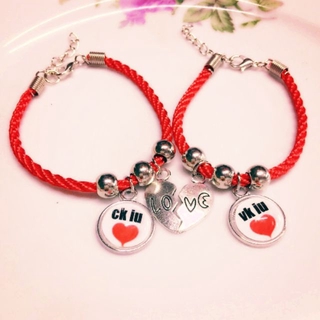 Vòng tay cặp handmade