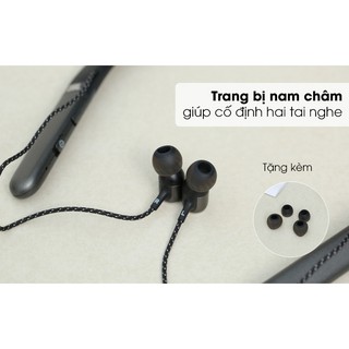 Tai nghe Bluetooth JBL LIVE200BTBLK Đen