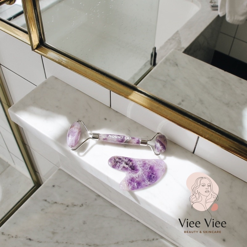 Set Đá lăn Mount Lai Facial Spa