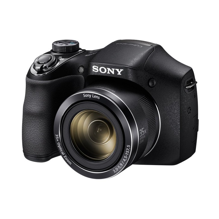 Máy ảnh Sony Cybershot DSC H300 - mới 100%- Chính hãng | BigBuy360 - bigbuy360.vn
