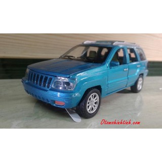 MÔ HÌNH XE Ô TÔ JEEP Grand Cherokee 1:32