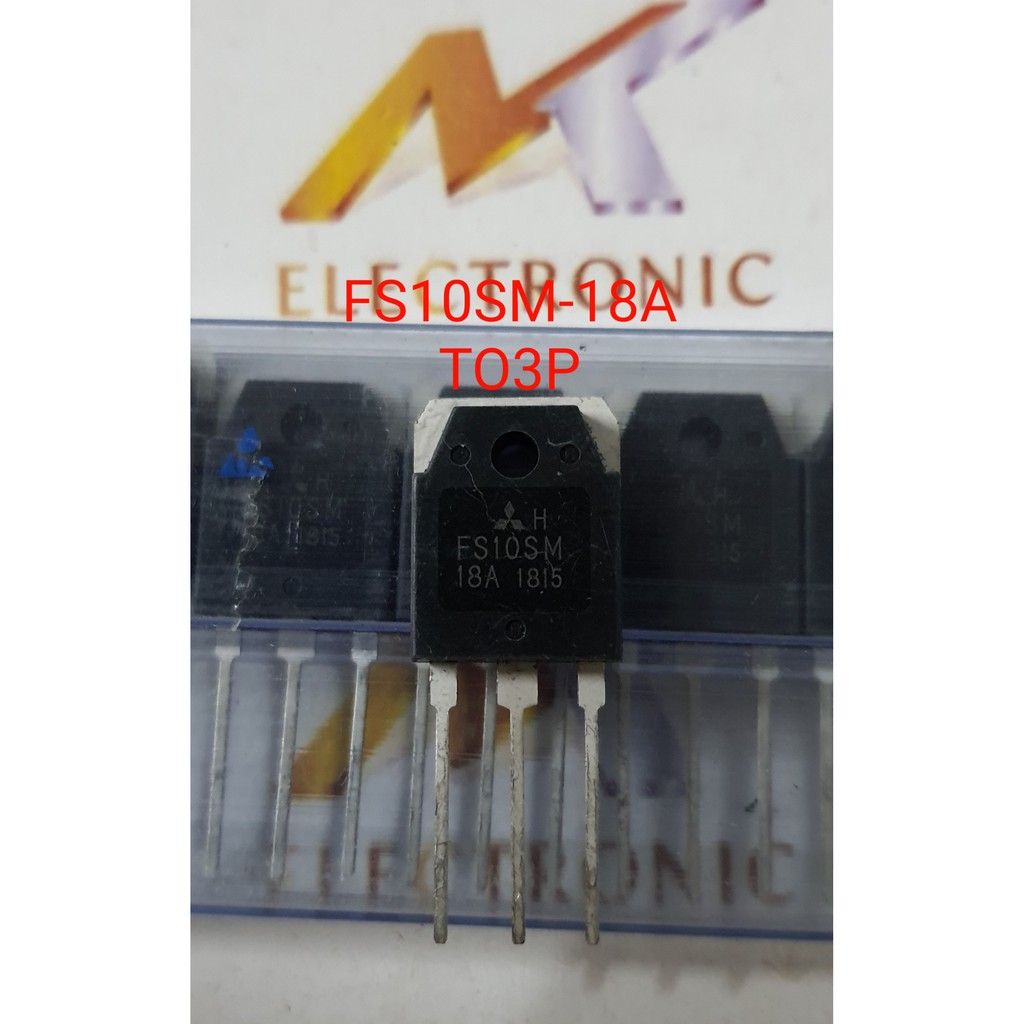 FS10SM-18A TO-3P 900V mới nhập khẩu tại chỗ TO-3P 900V (con)