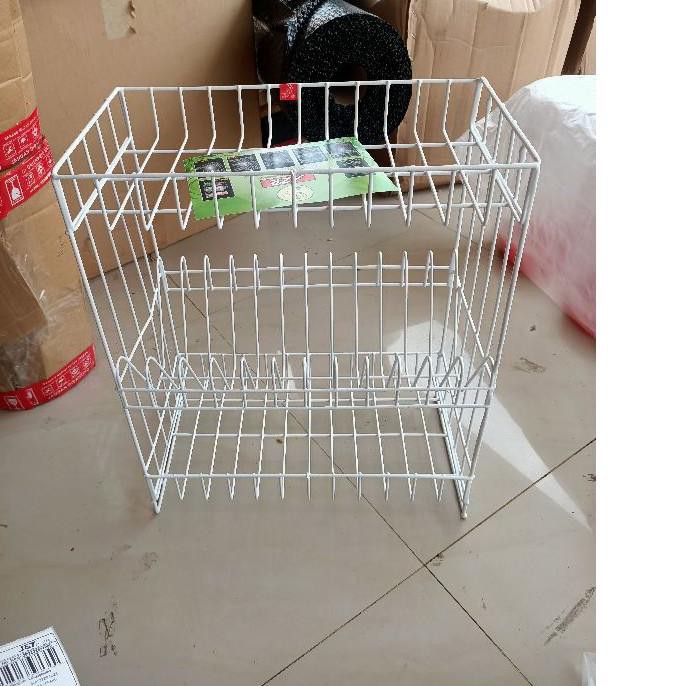 Khay Nhựa 3 Lớp 6.6 Chống Gỉ | BigBuy360 - bigbuy360.vn