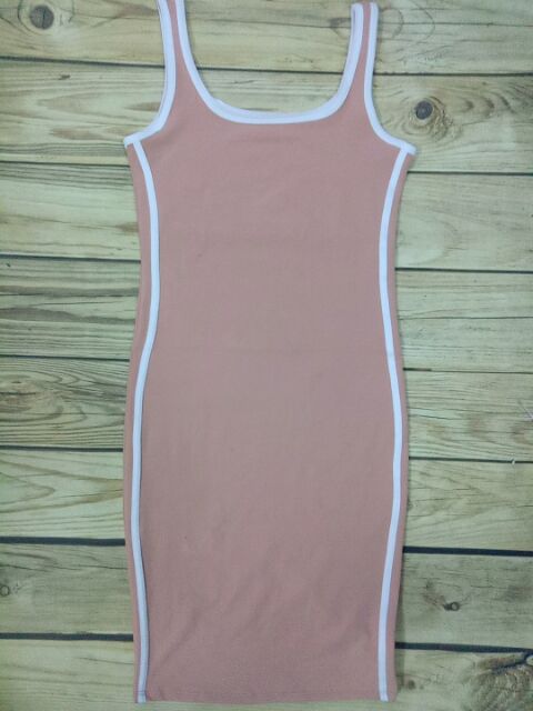 Đầm cổ vuông ( THUN THÁI ) | BigBuy360 - bigbuy360.vn