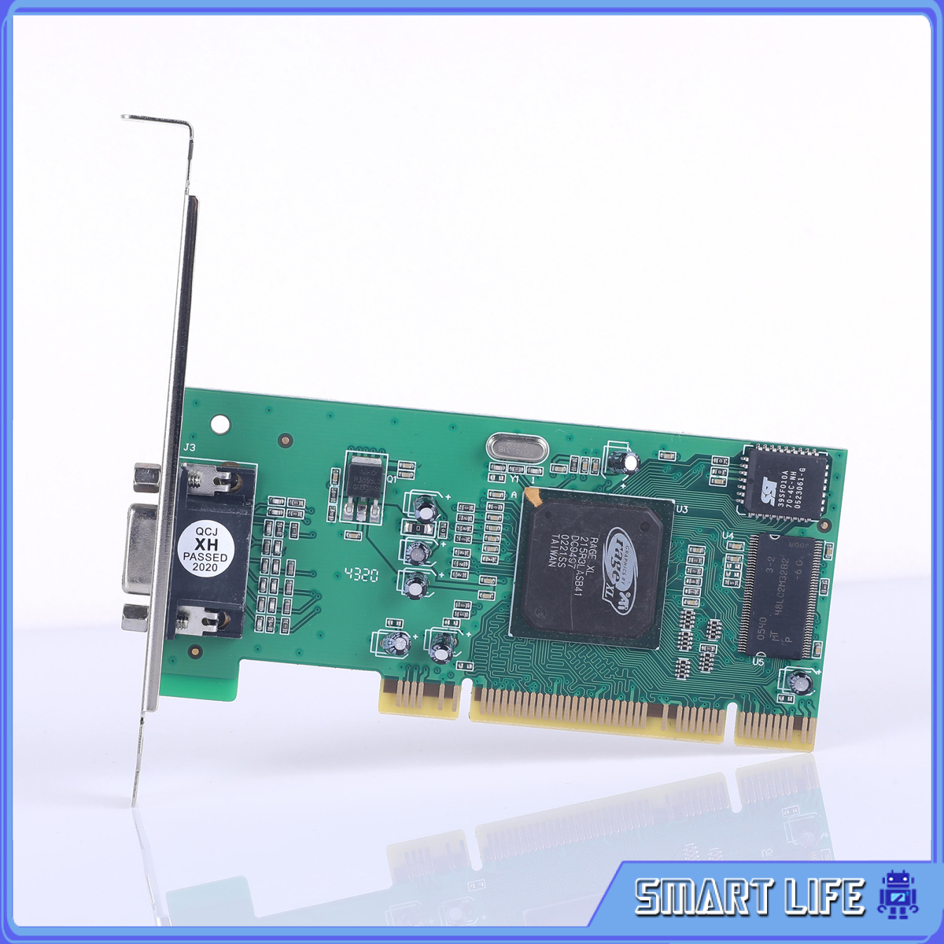 Card Đồ Họa Ati Rage Xl 8mb Pci Vga | BigBuy360 - bigbuy360.vn
