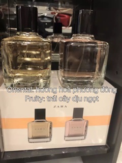 Nước hoa zara