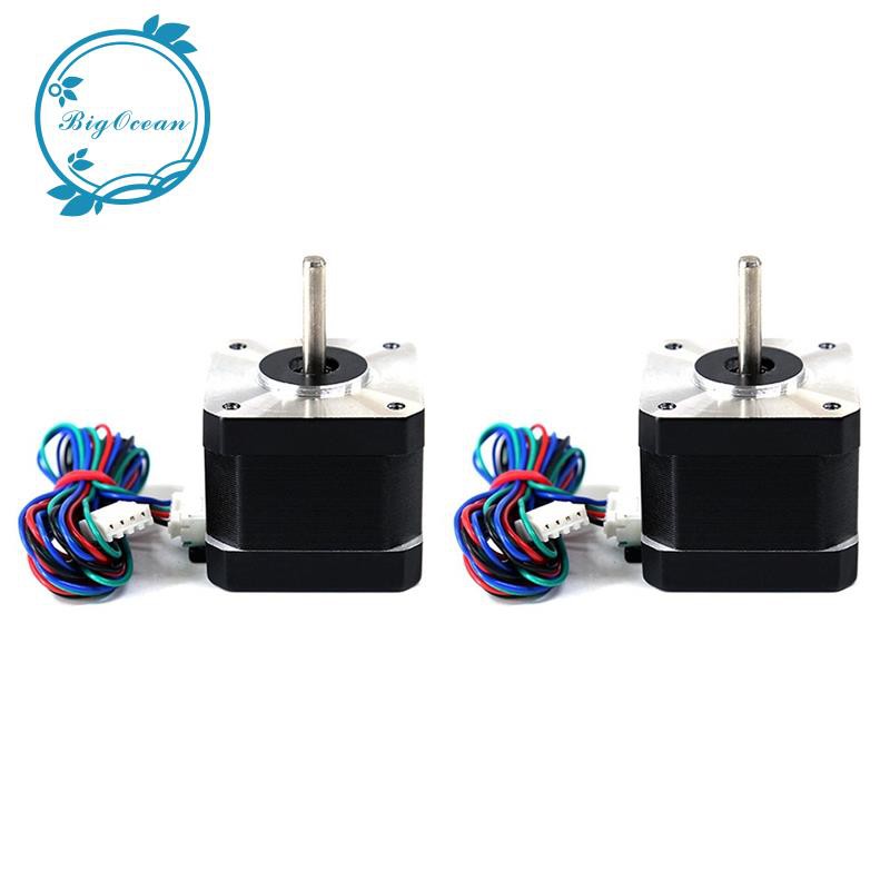 Bộ 2 Động Cơ Bước 42 Bước