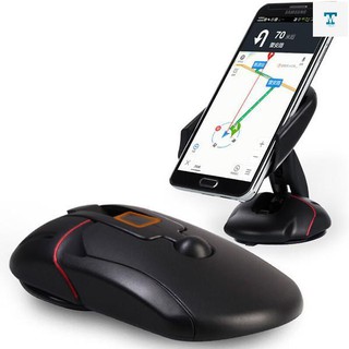 GIÁ ĐỠ ĐIỆN THOẠI TRÊN XE HƠI GẤP GỌN MOUSE CARSUN HÌNH CHUỘT MÁY TÍNH