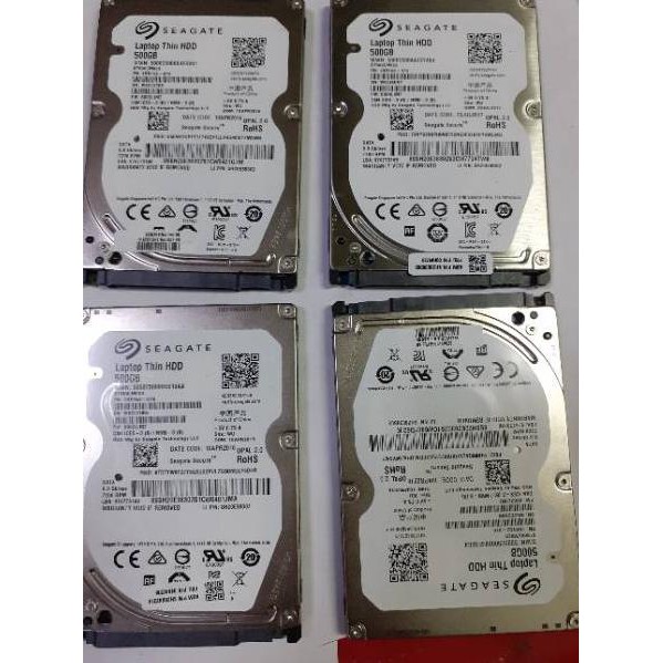 Ổ Cứng Laptop 320gb Sata Seagate Chất Lượng Cao