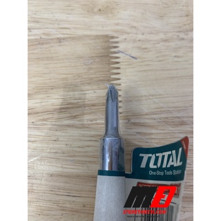 THT2506076 Bộ tuốc nơ vít (tô vít) 6 đầu Total