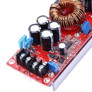 Module TĂNG  Áp 1200W  DC-DC Imax 20A 12V-83V